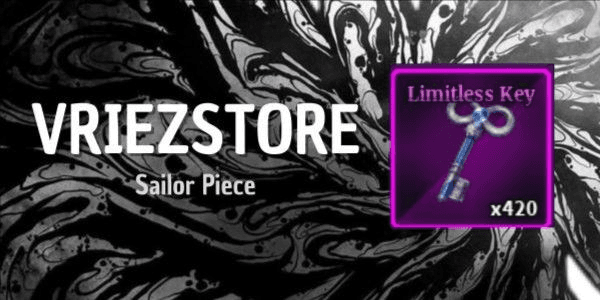 Gambar Product Limitless Key