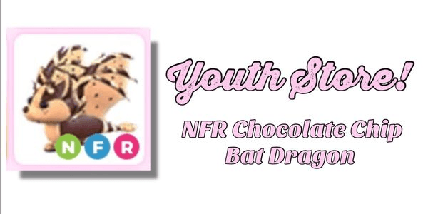 Gambar Product Chocolate Chip Bat Dragon NFR
