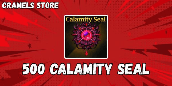 Gambar Product Calamity Seal