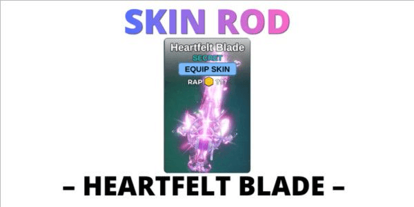 Gambar Product Heartfelt Blade