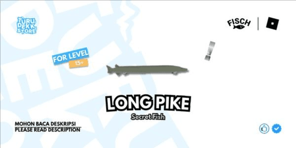 Gambar Product Long Pike
