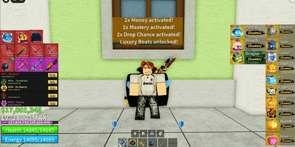 Gambar Product Account 13 Permanent with Race v4 According to Photo and Description