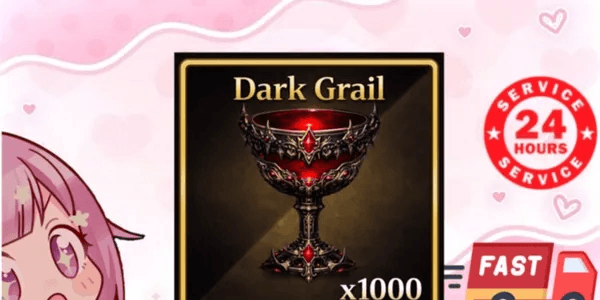 Dark Grail 1000
