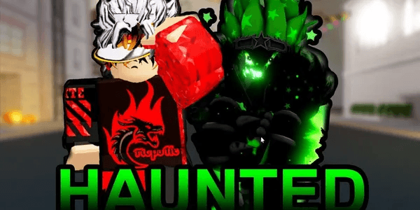 YBA | HAUNTED JACK O PLATINUM | SPTW