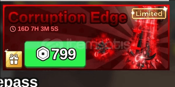 Gambar Product Limited Item (Store Pack) 1