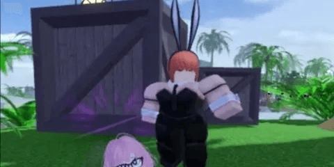 YBA | THE BUNNY DEVIL | SCR
