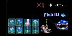 Limited Item (Rod Skin) 1