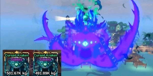 Gambar Product Cursed Kraken