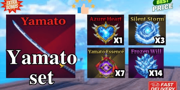 Gambar Product Yamato Set