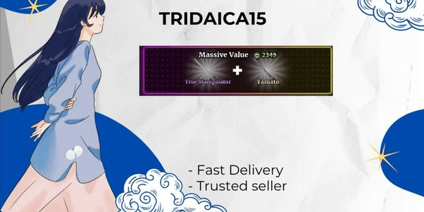 Gambar Product True Manipulator + Yamato