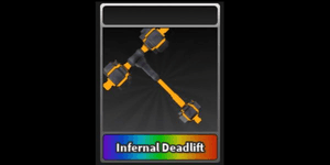 Infernal Deadlift