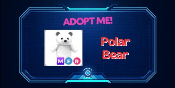 Gambar Product Polar Bear MFR