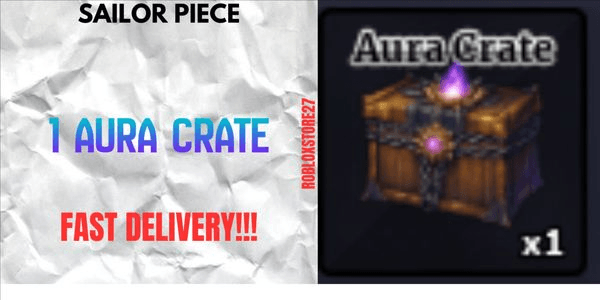 Gambar Product Aura Crate