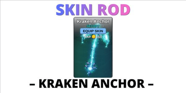 Gambar Product Kraken Anchor