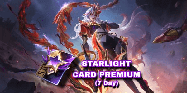 Gambar Product Premium Starlight Card