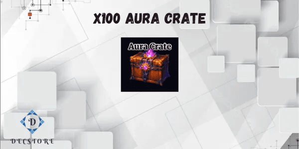 Aura Crate 100x