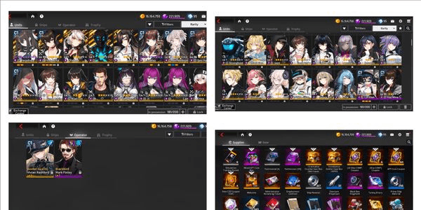 Gambar Product STARTER 35SSR+5AWAKENED+REPLACER KING YEONHWA MINA HILDE LEE SESOOYEON