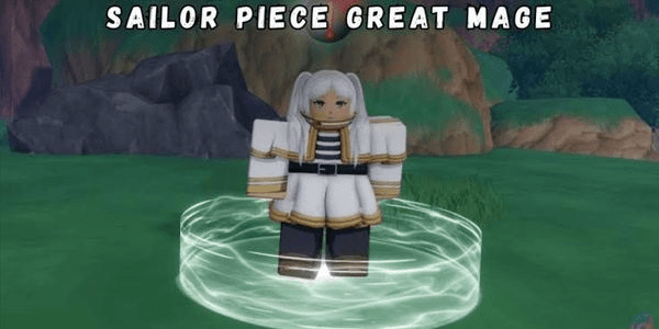 Gambar Product Frieren Set / Great Mage Sword