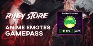 Anime Emotes