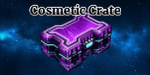 50 Cosmetic Crate