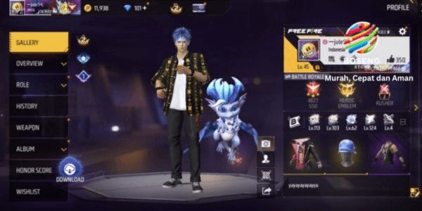 Product Showcase