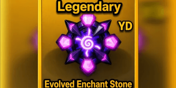 Evolved Enchant Stone