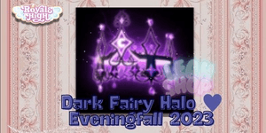 Dark Fairy Eveningfall 2023