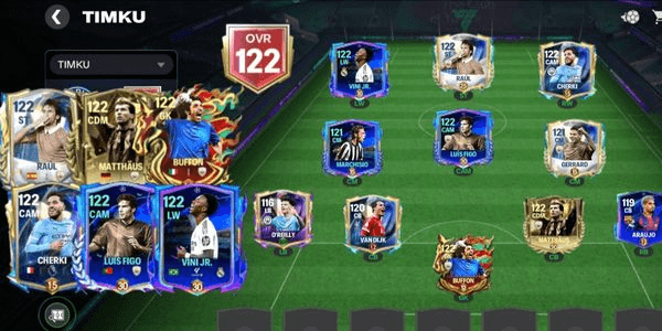 Gambar Product FC MOBILE HIGH OVR TERMURAH