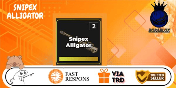 Gambar Product SNIPEX ALLIGATOR
