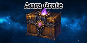 100 Aura Crate