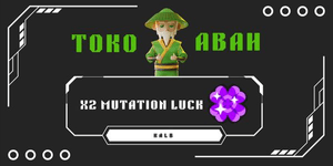 x2 Mutation Luck