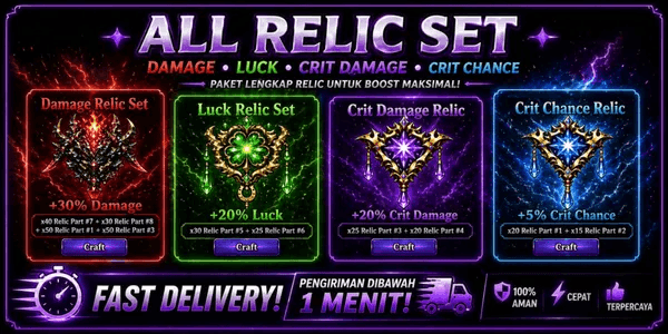 Relic Full Set