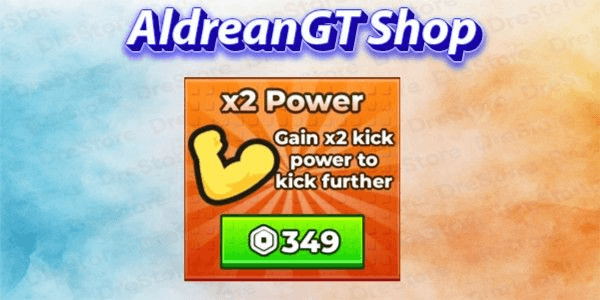 Gambar Product x2 Kick Power