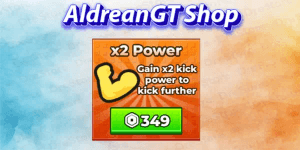 x2 Kick Power