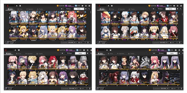 Gambar Product PROMO 92SSR+17AWAKENED+LIMITED COLLAB DANMACHI BELL+REGINA SHEPHERD ROSARIA FELIX YUNA AMY KARIN ALICE CLAIRE LUCIA AIS WALLENSTEIN NAIELLE