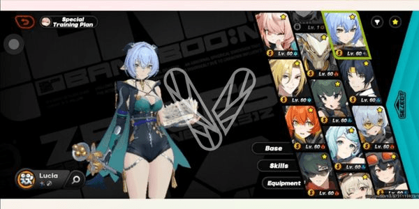 Gambar Product [ASIA] IK 59 (Username Unset) || (Signature) Hugo, Orphie & Magus, Lighter, Zhao, Banyue, Seed, Koleda, Lycaon, Grace