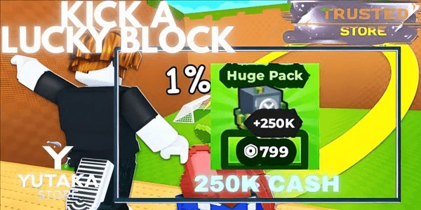 Gambar Product Huge Pack (250k)