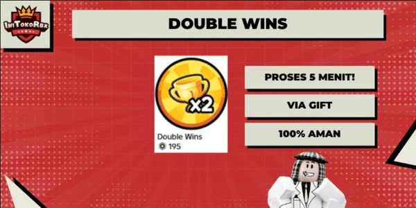 Gambar Product Double Wins
