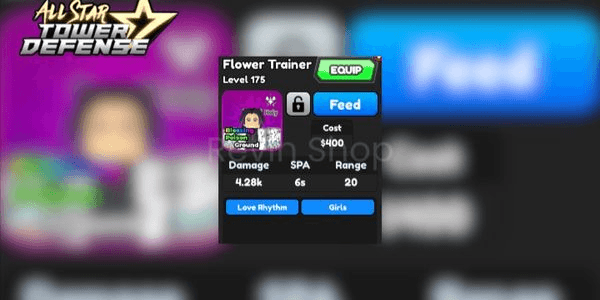 Gambar Product Flower Trainer