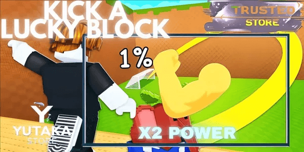 x2 Kick Power