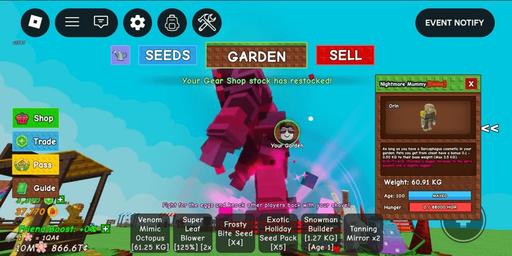 Product Showcase