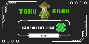x2 Brainrot Luck