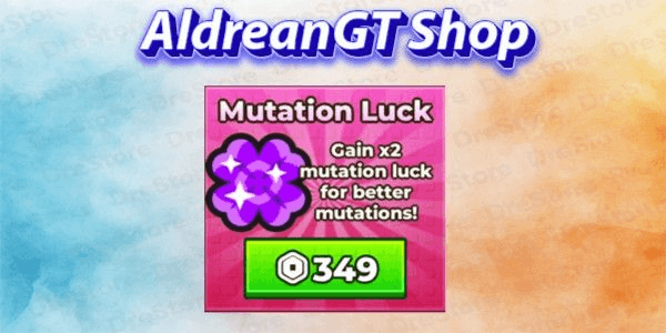 Gambar Product x2 Mutation Luck