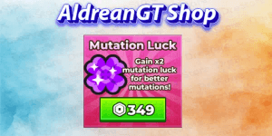 x2 Mutation Luck