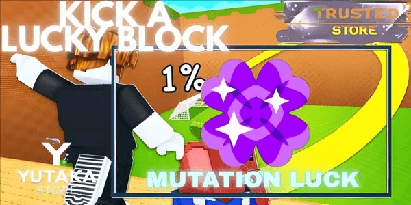 x2 Mutation Luck