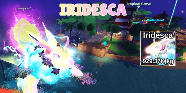 Gambar Product Iridesca