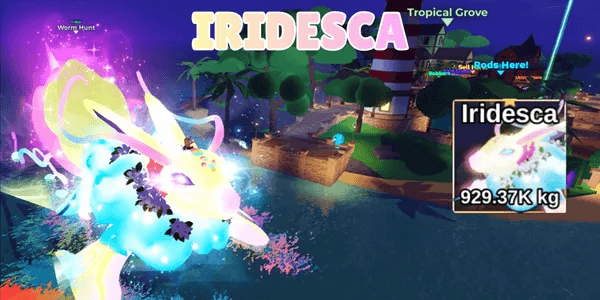 Iridesca