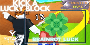 x2 Brainrot Luck