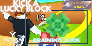x2 Brainrot Luck