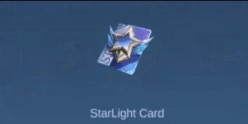 Gambar Product Starlight Card